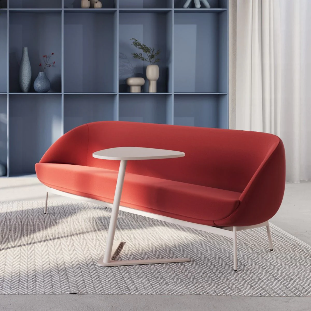 Sofa Mollen 3er von Nowy Styl - Produktbild 4 von 5