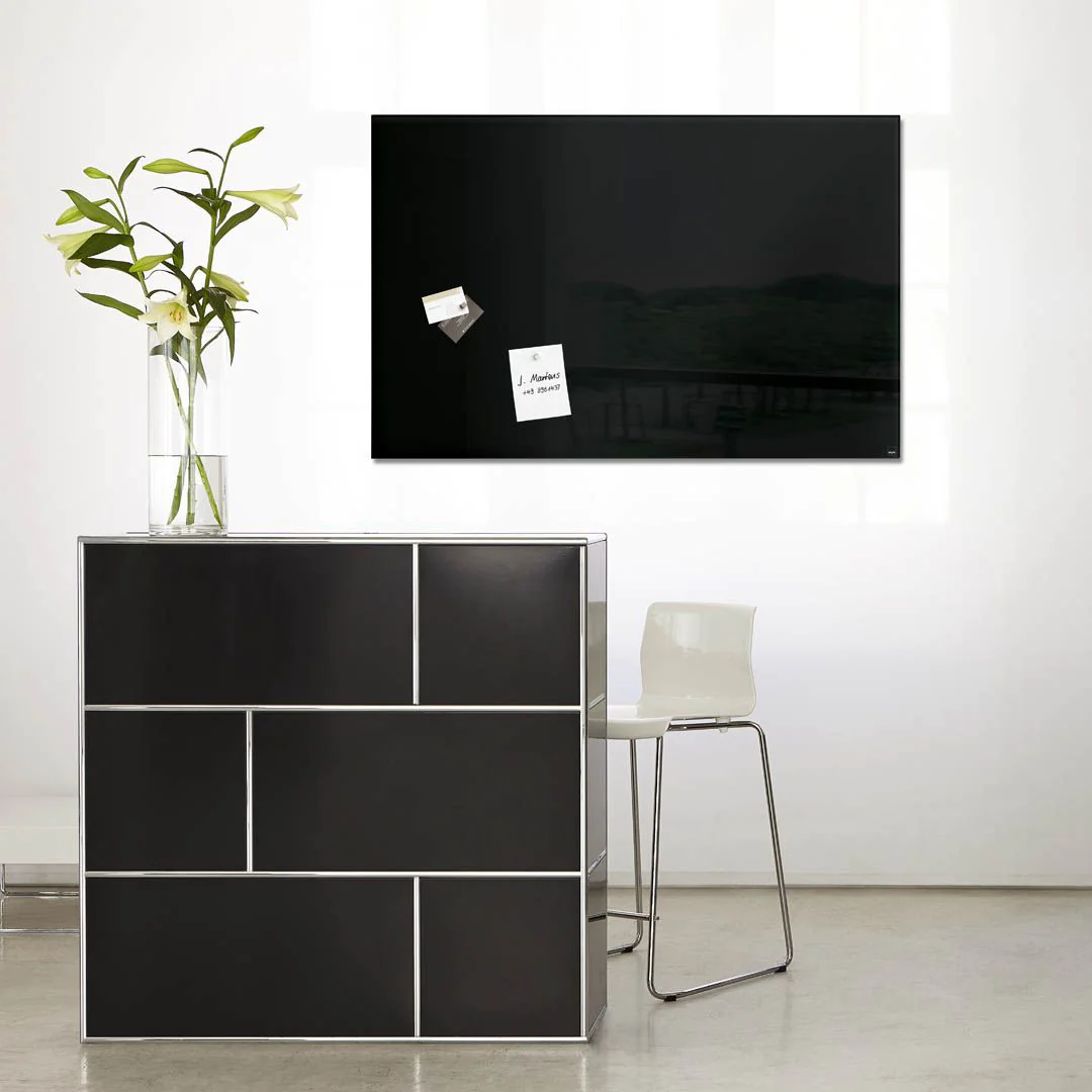 Glas-Whiteboard Artverum von Sigel - Produktbild 6 von 6