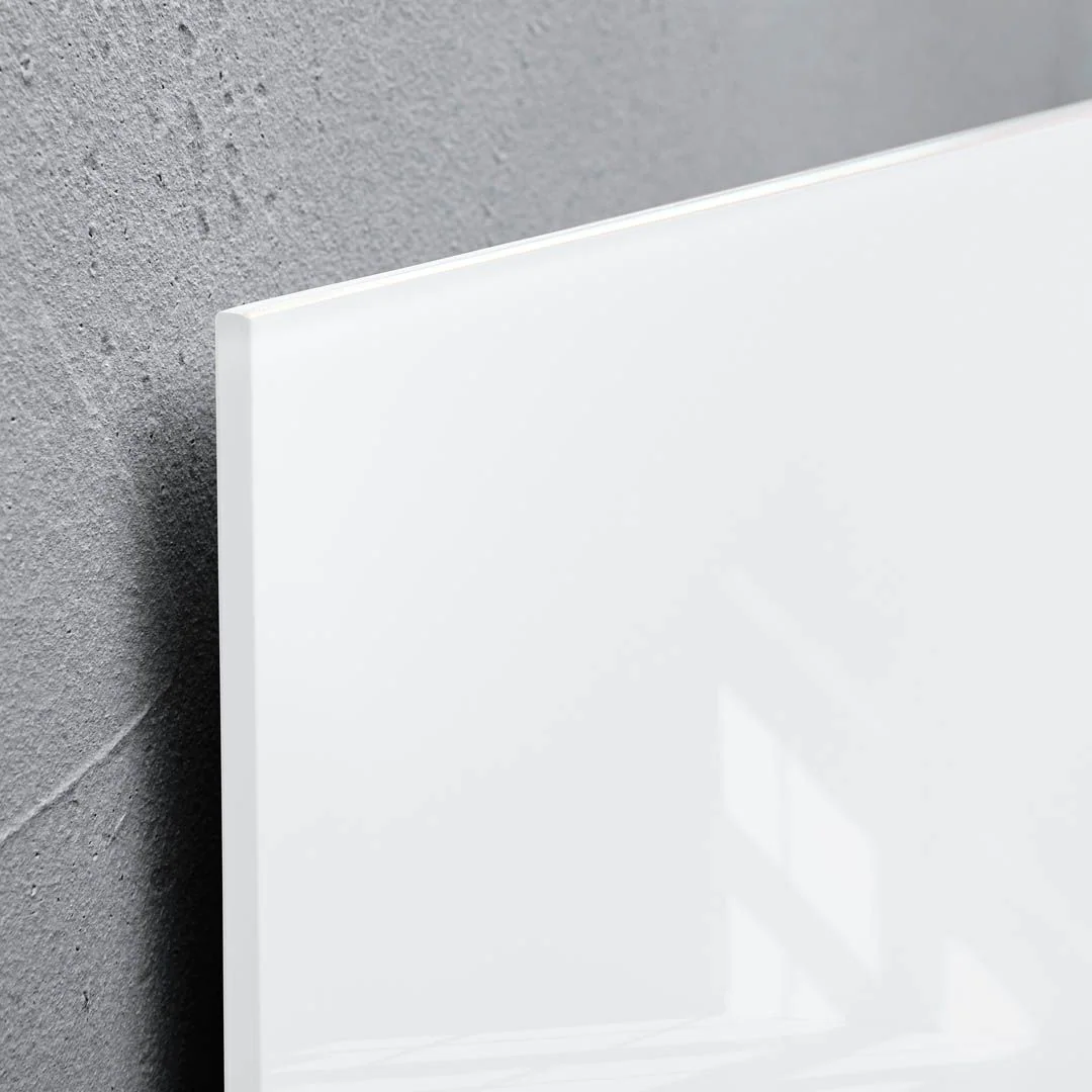 Glas-Whiteboard Artverum 120 x 90 x 1,8 cm - Super-Weiß von Sigel - Produktbild 4 von 8
