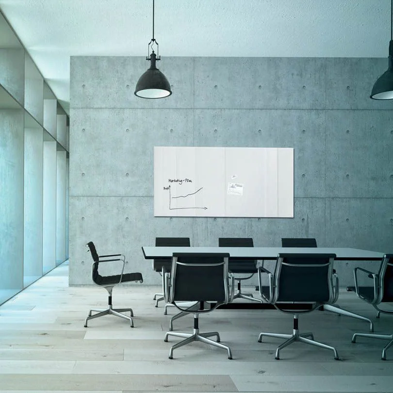 Glas-Whiteboard Artverum von Sigel - Produktbild 5 von 6