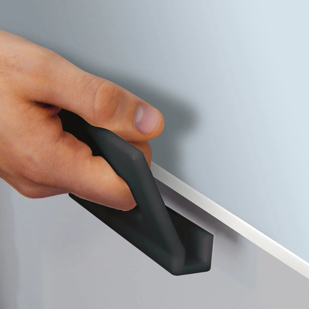 Glas-Whiteboard Artverum 200 x 100 x 1,8 cm - Super-Weiß von Sigel - Produktbild 10 von 10