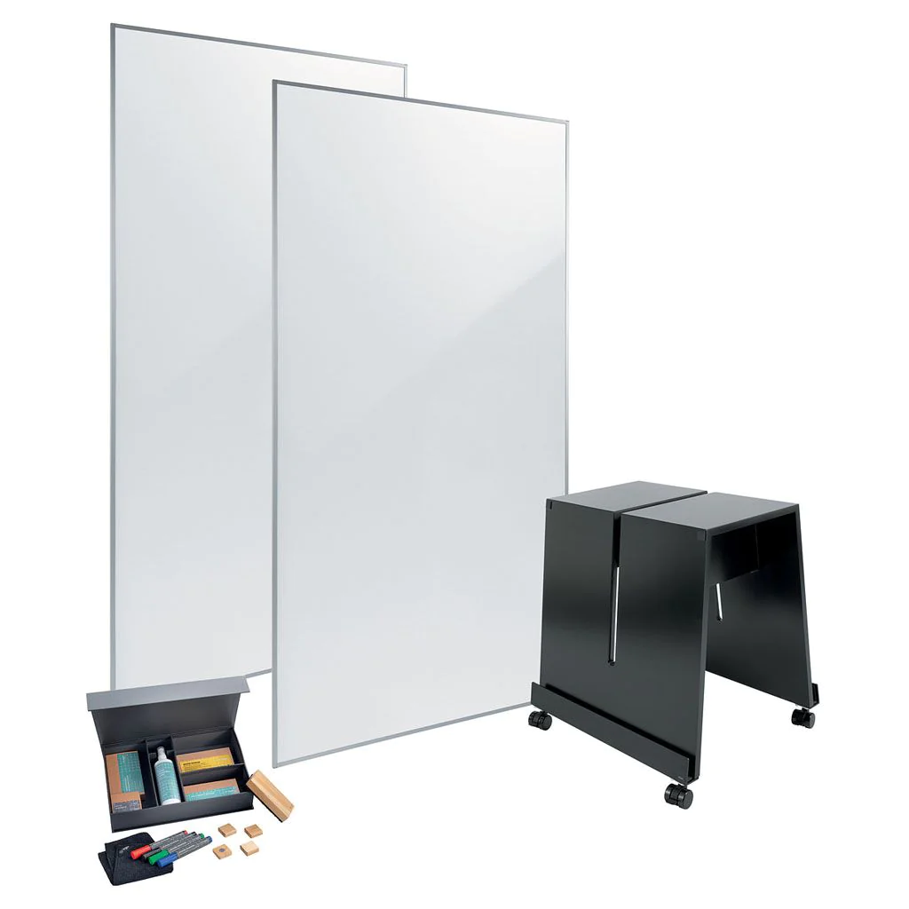 Meet up-Bundle Whiteboards von Sigel - Produktbild 7 von 8