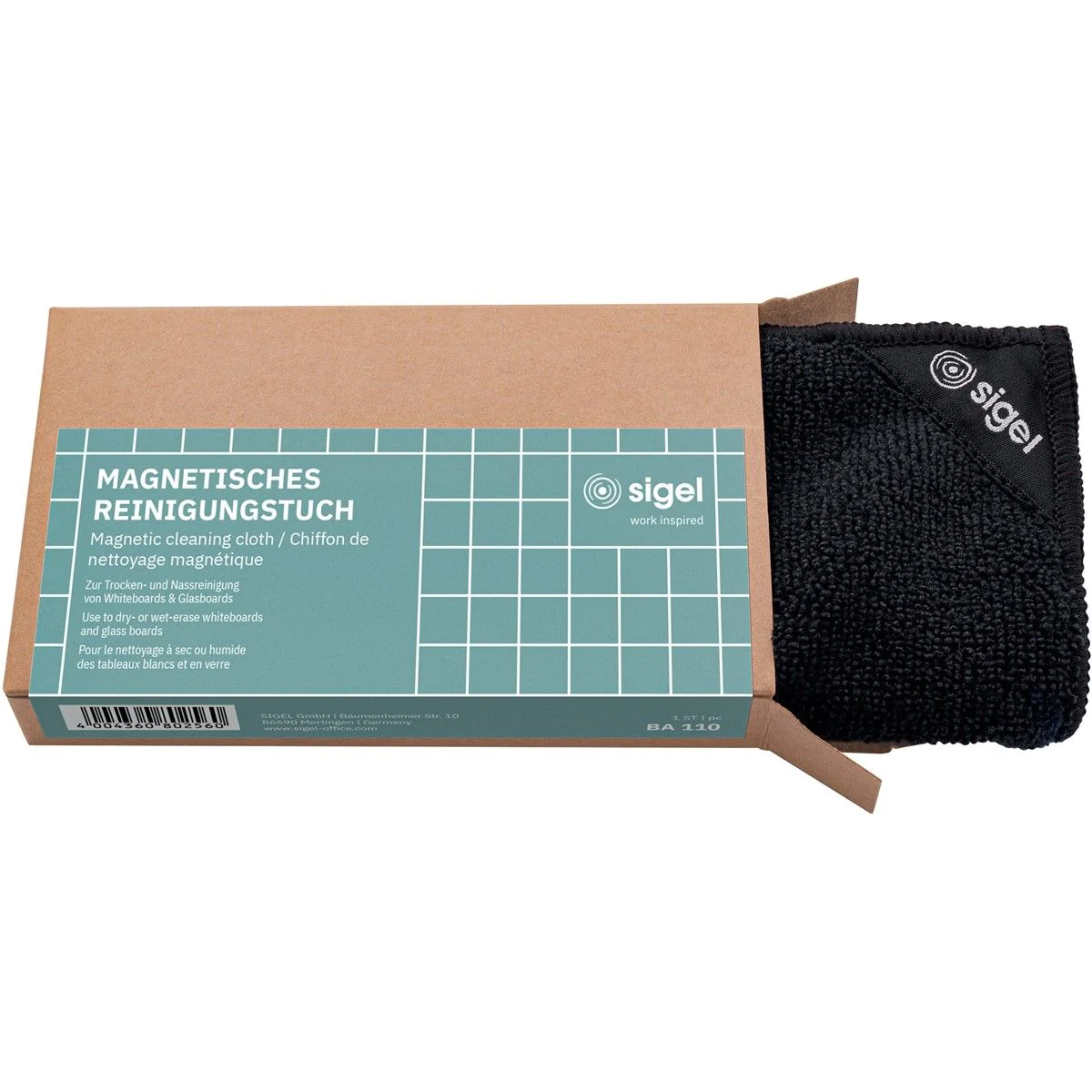 Starter-Set für Boards von Sigel - Produktbild 2 von 7