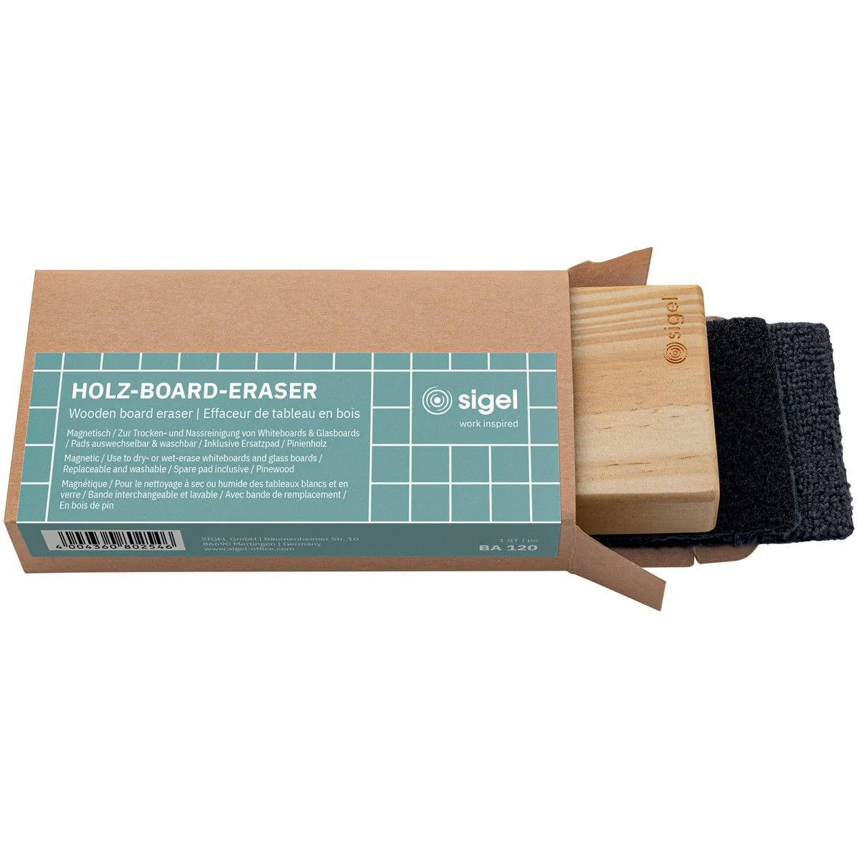 Starter-Set für Boards von Sigel - Produktbild 3 von 7