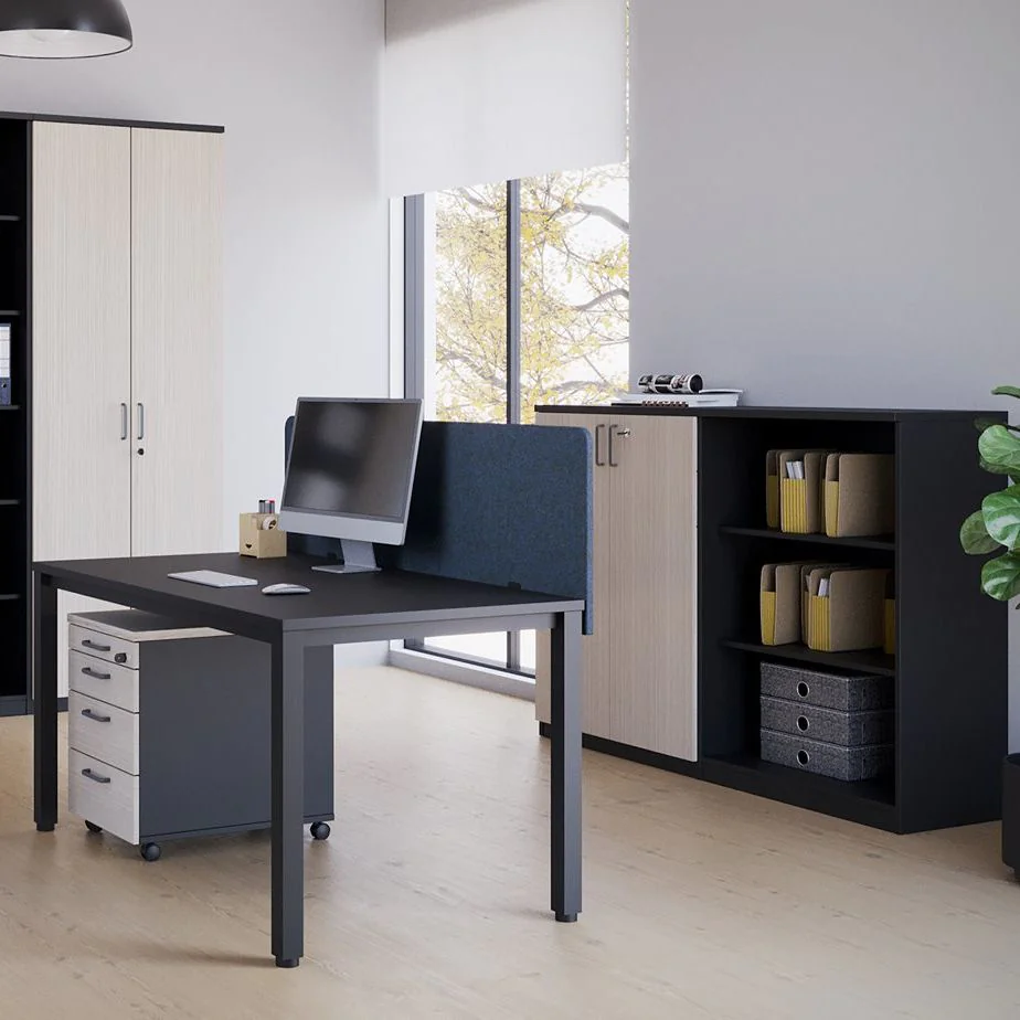 Schiebetürenaufsatzschrank E10 - 3 OH von Nowy Styl - Produktbild 2 von 6