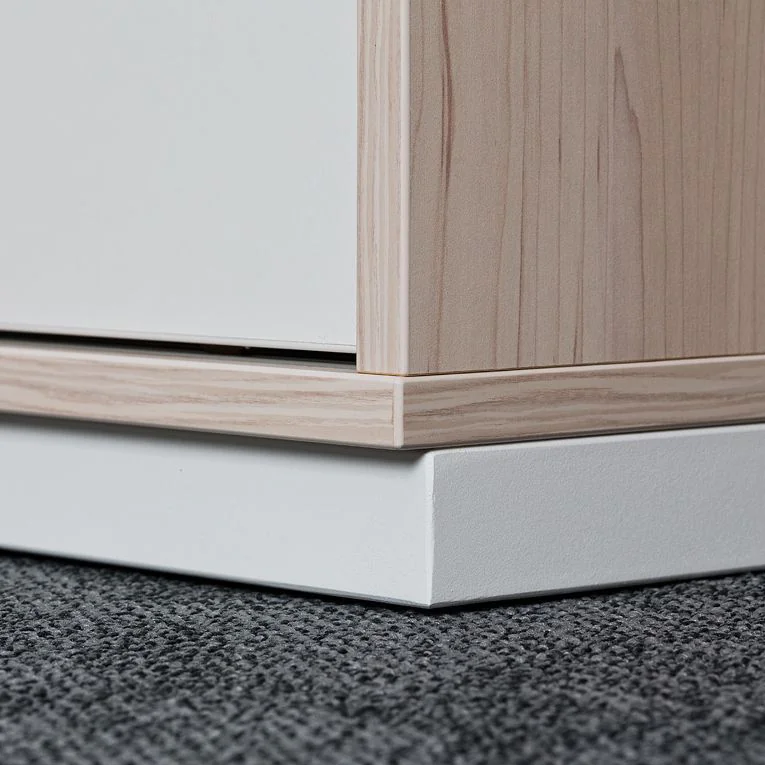 Schiebetürenschrank SQart 1,5 OH von Nowy Styl - Produktbild 2 von 5