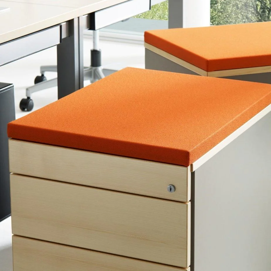 Rollcontainer SQart HR - 80 cm von Nowy Styl - Produktbild 3 von 8