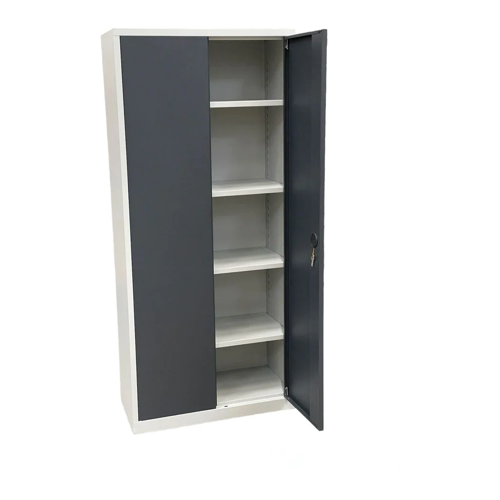 Flügeltürenschrank ST 92cm 5OH 2-türig 1S von Ceha - Produktbild 4 von 5