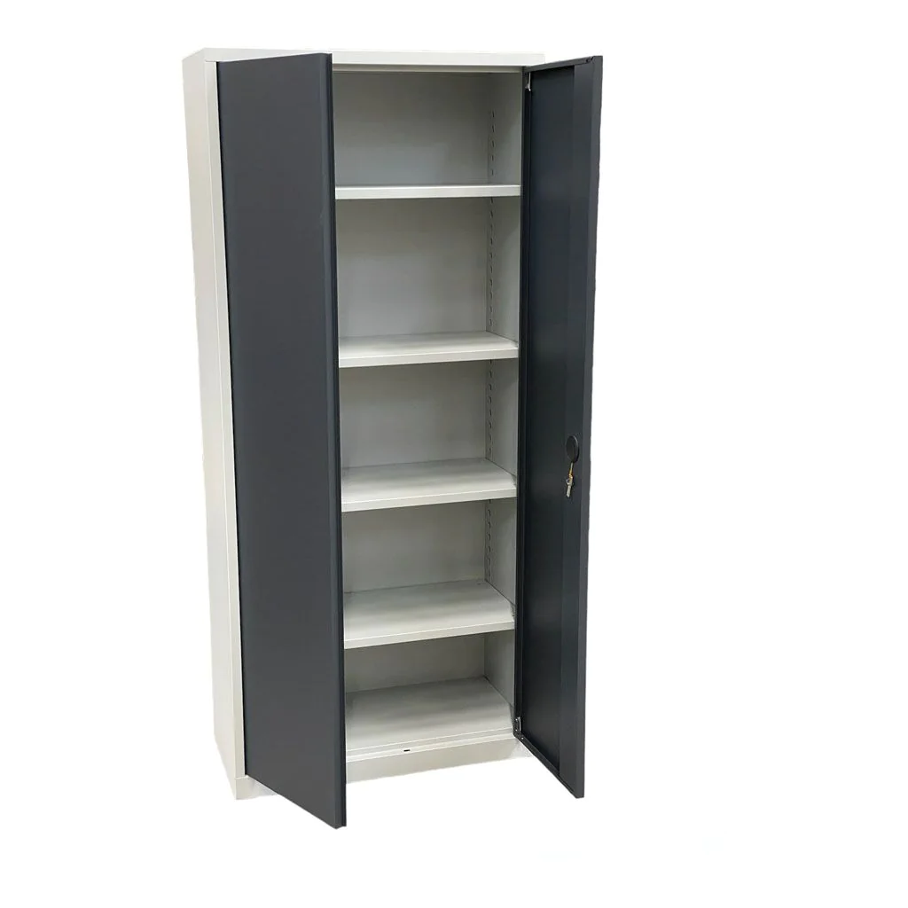 Flügeltürenschrank ST 92cm 5OH 2-türig 1S von Ceha - Produktbild 5 von 5