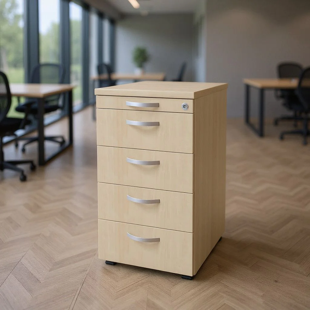 Standcontainer 4S von Geramöbel - Produktbild 3 von 14