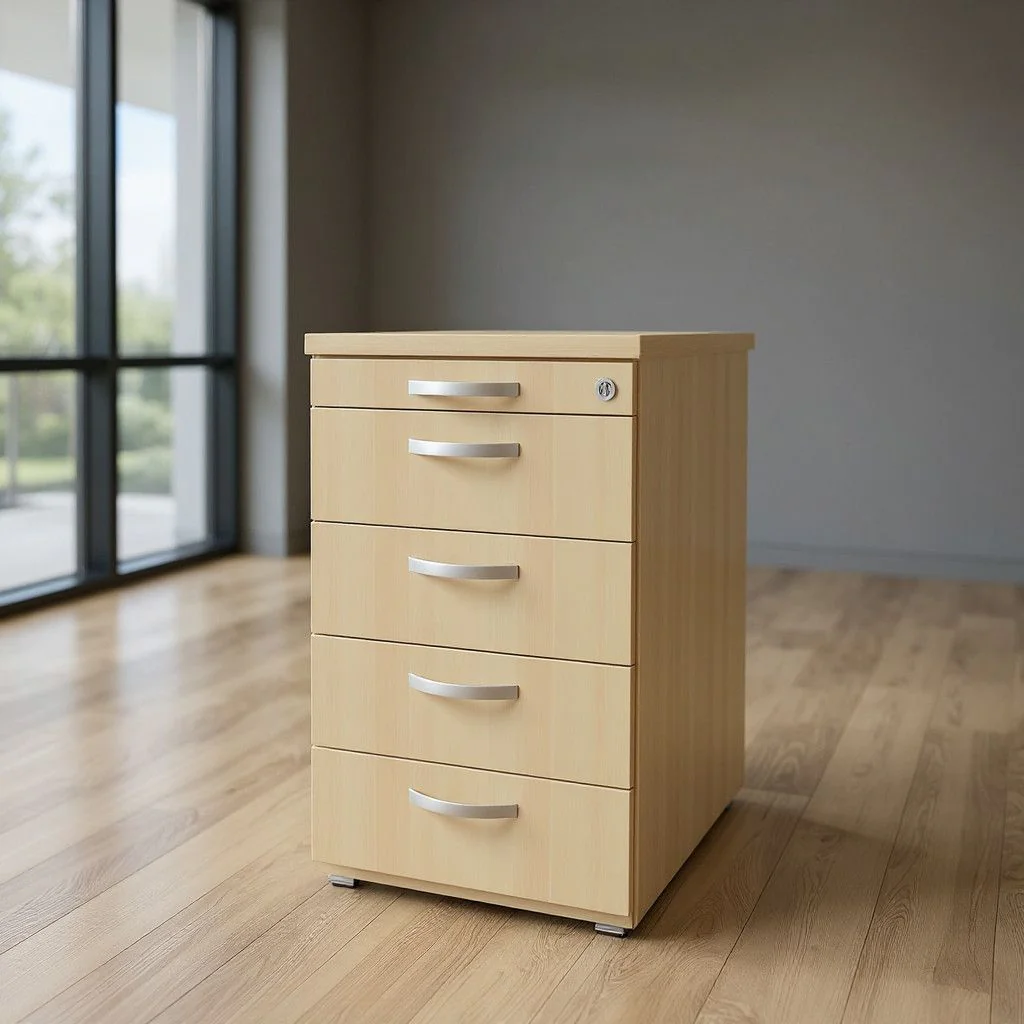 Standcontainer 4S von Geramöbel - Produktbild 4 von 14