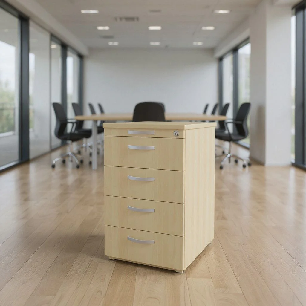 Standcontainer 4S von Geramöbel - Produktbild 5 von 14