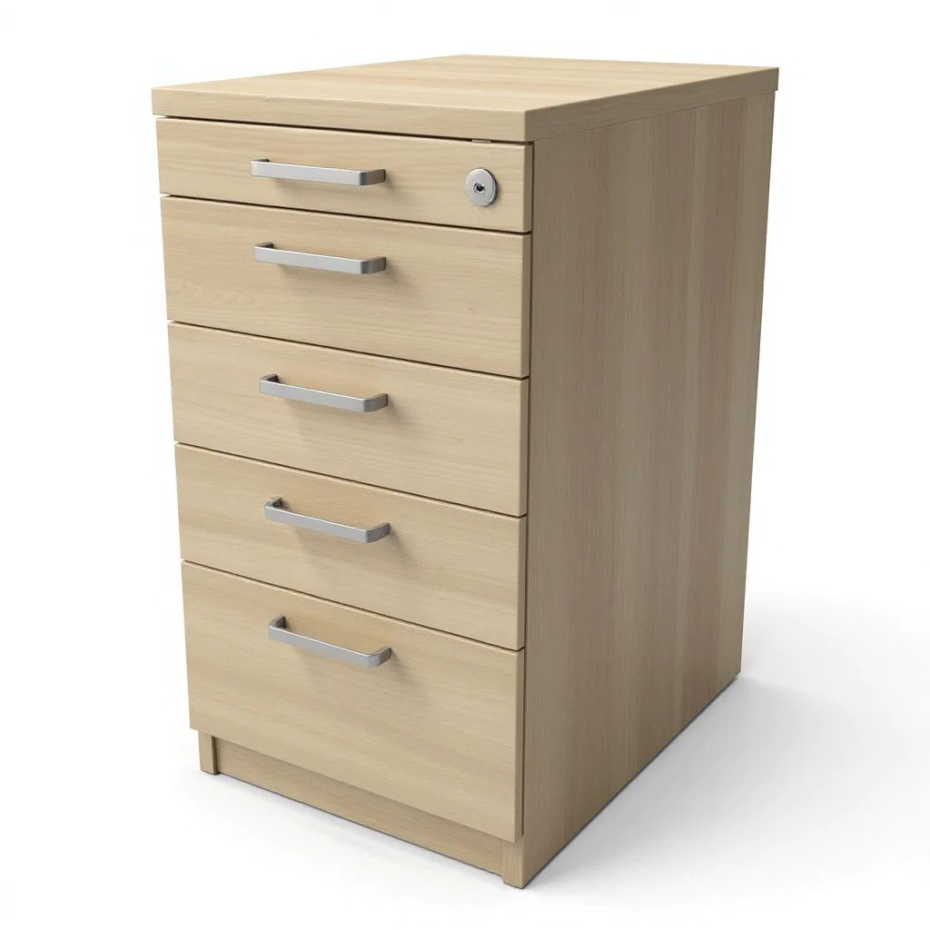 Standcontainer E10 4S 60 cm von Nowy Styl - Produktbild 1 von 12