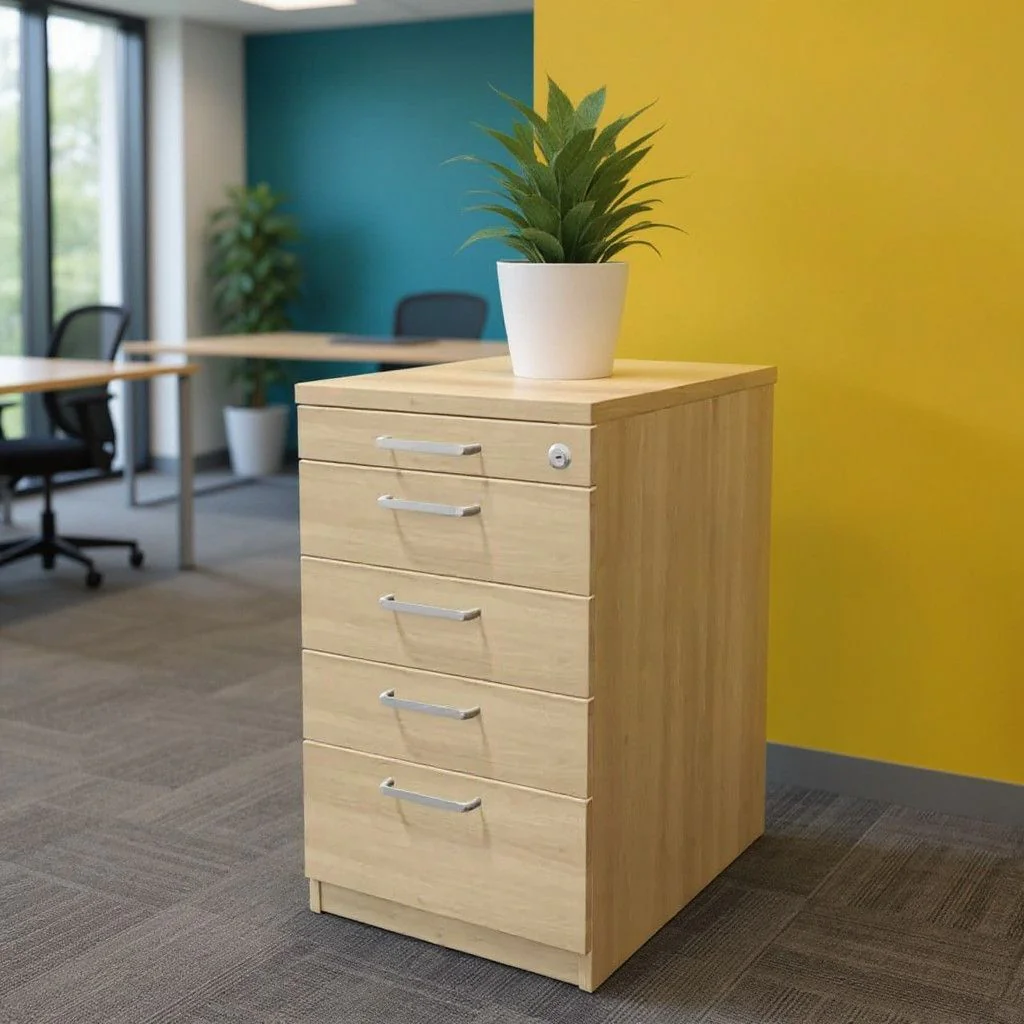 Standcontainer E10 4S 60 cm von Nowy Styl - Produktbild 2 von 12