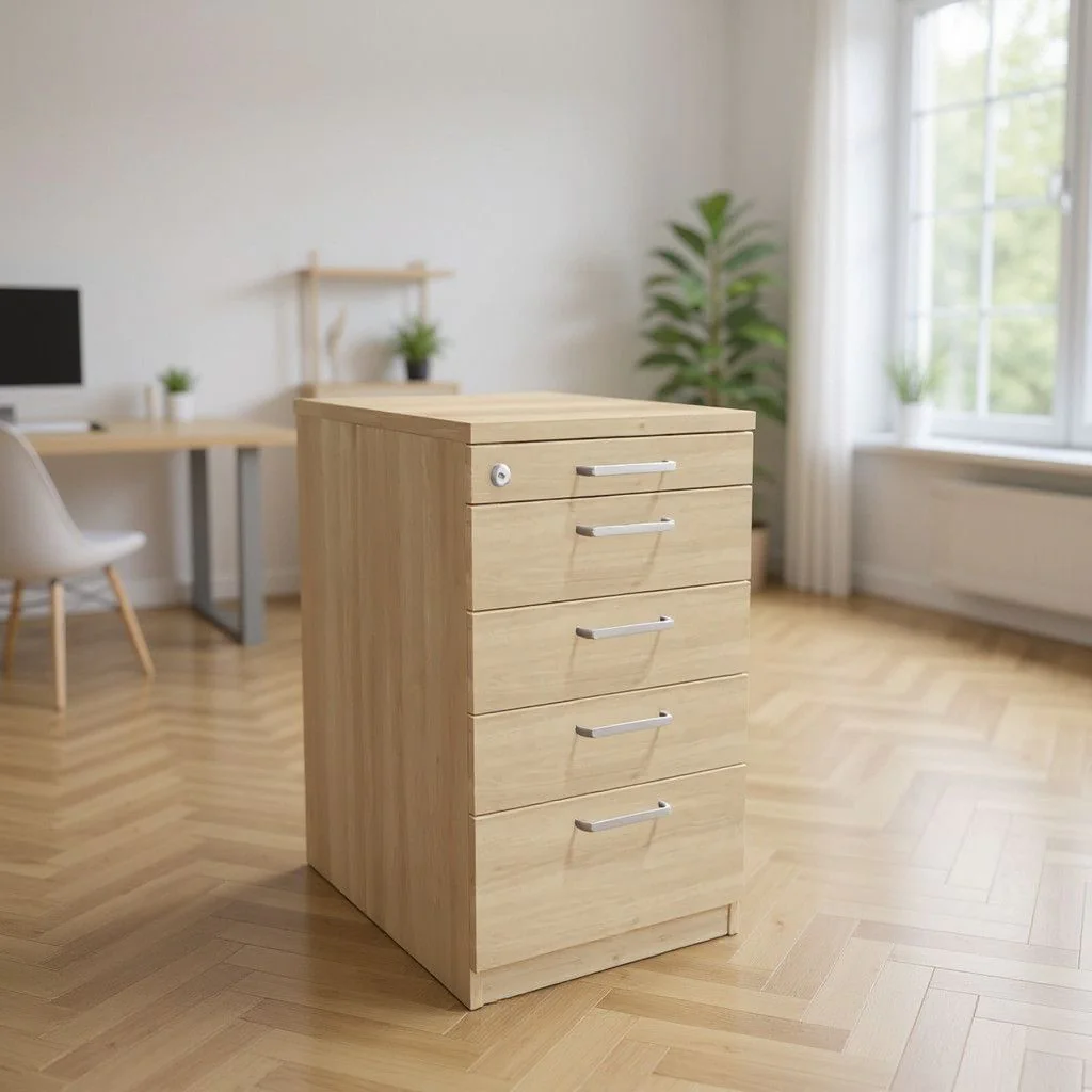 Standcontainer E10 4S 60 cm von Nowy Styl - Produktbild 3 von 12