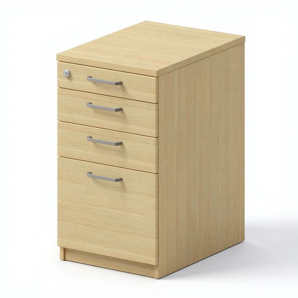 Standcontainer E10 HR 60 cm von Nowy Styl - Produktbild 3 von 4