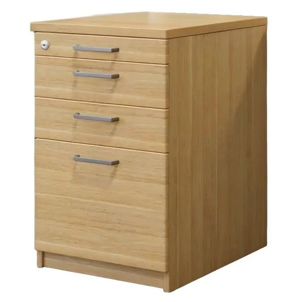 Standcontainer E10 HR 60 cm - NST-E10-ES-PEDESTAL-3D-PB-60