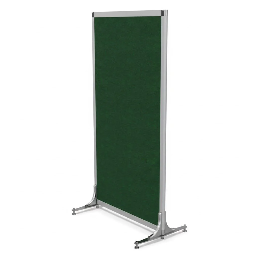 Stoff-Stellwand Rey von BME basic - Produktbild 3 von 6