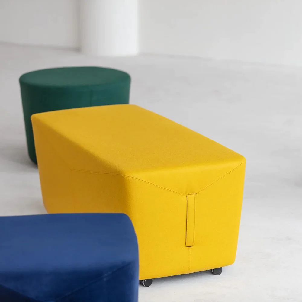 Hocker Stones 7767 Gleiter von RIM - Produktbild 2 von 3