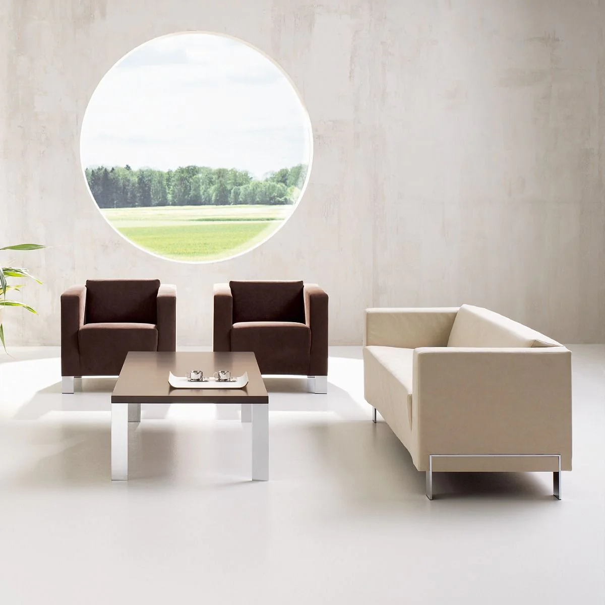 Sofa Studio 2-Sitzer von Nowy Styl - Produktbild 2 von 5