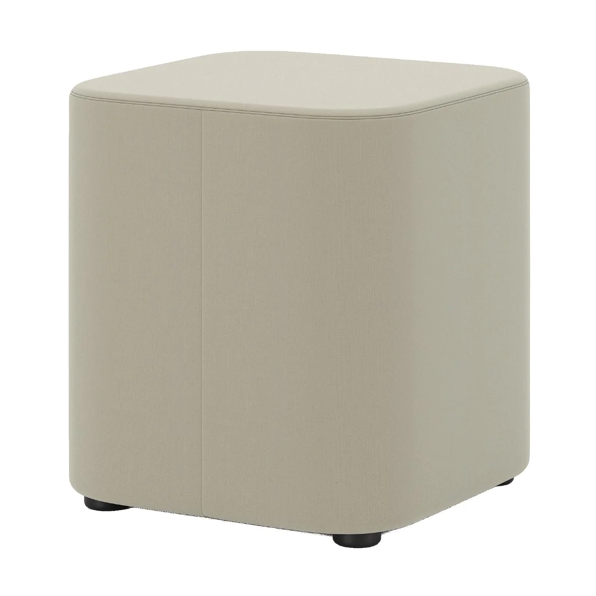 Hocker Tapa Typ O Square von Nowy Styl - Produktbild 6 von 6