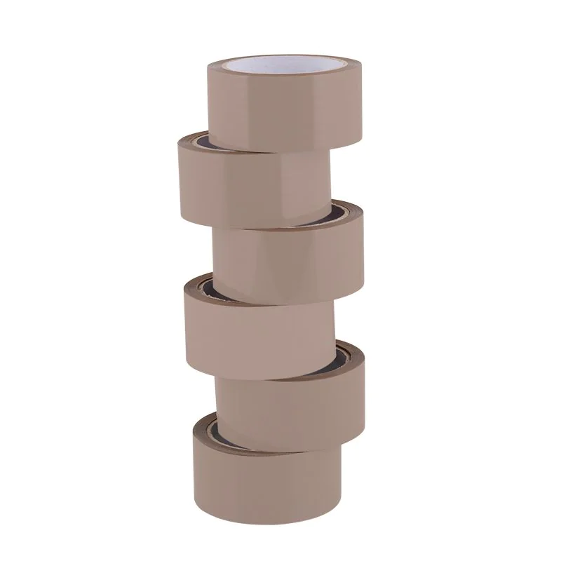 Klebeband geräuscharm 48 mm x 66 m braun von LogiLink - Produktbild 2 von 8