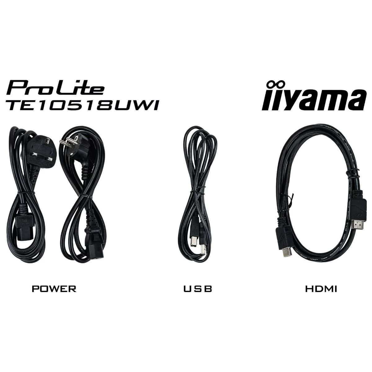 iiyama ProLite 105" Multi-Touch-Display von iiyama - Produktbild 10 von 10