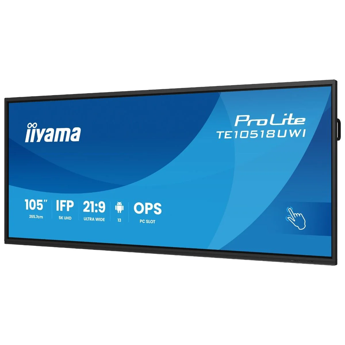 iiyama ProLite 105" Multi-Touch-Display von iiyama - Produktbild 3 von 10