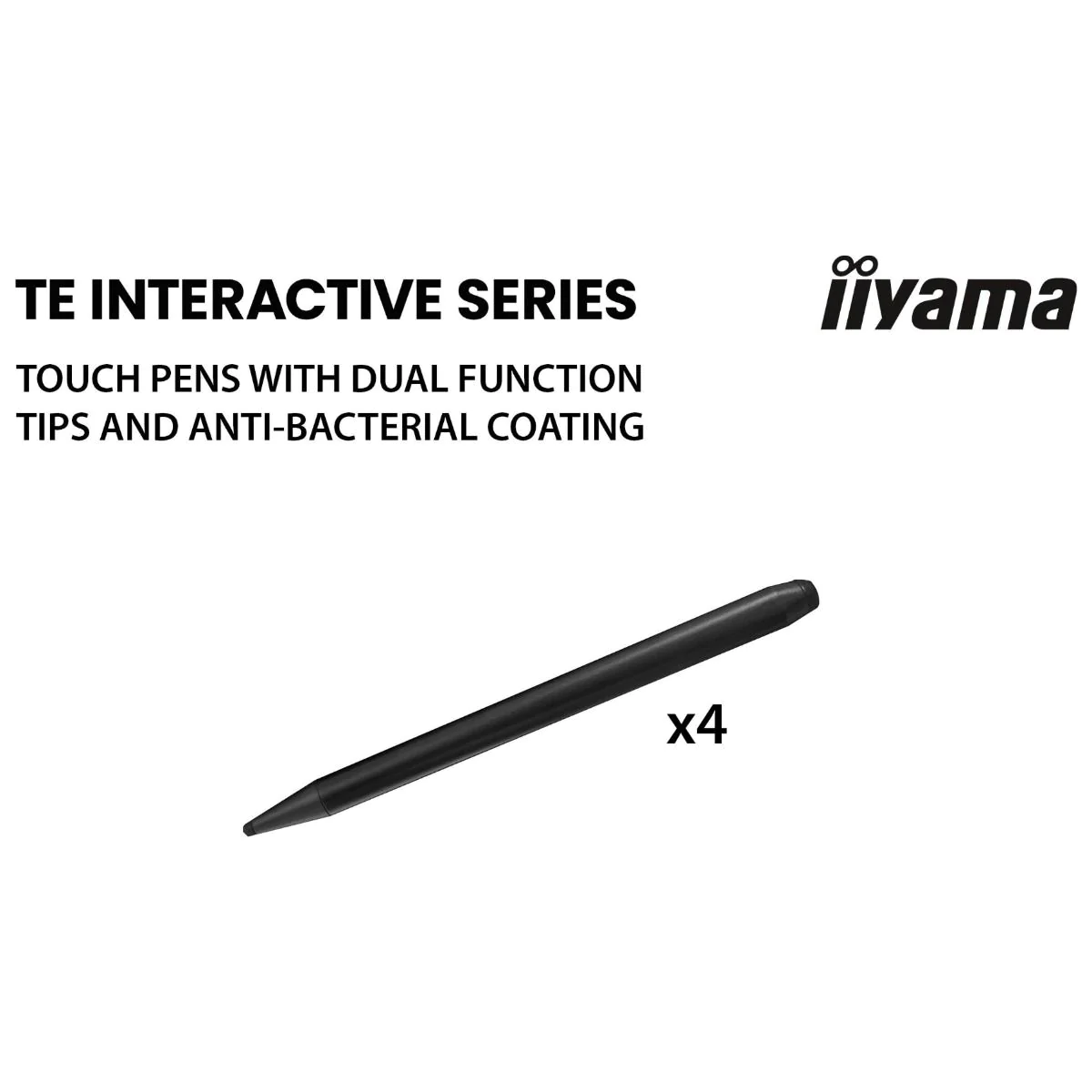 iiyama ProLite 55" Multi-Touch-Display von iiyama - Produktbild 5 von 10