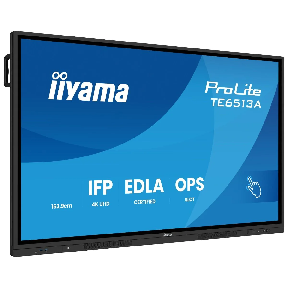 iiyama ProLite 65" Multi-Touch-Display von iiyama - Produktbild 1 von 10