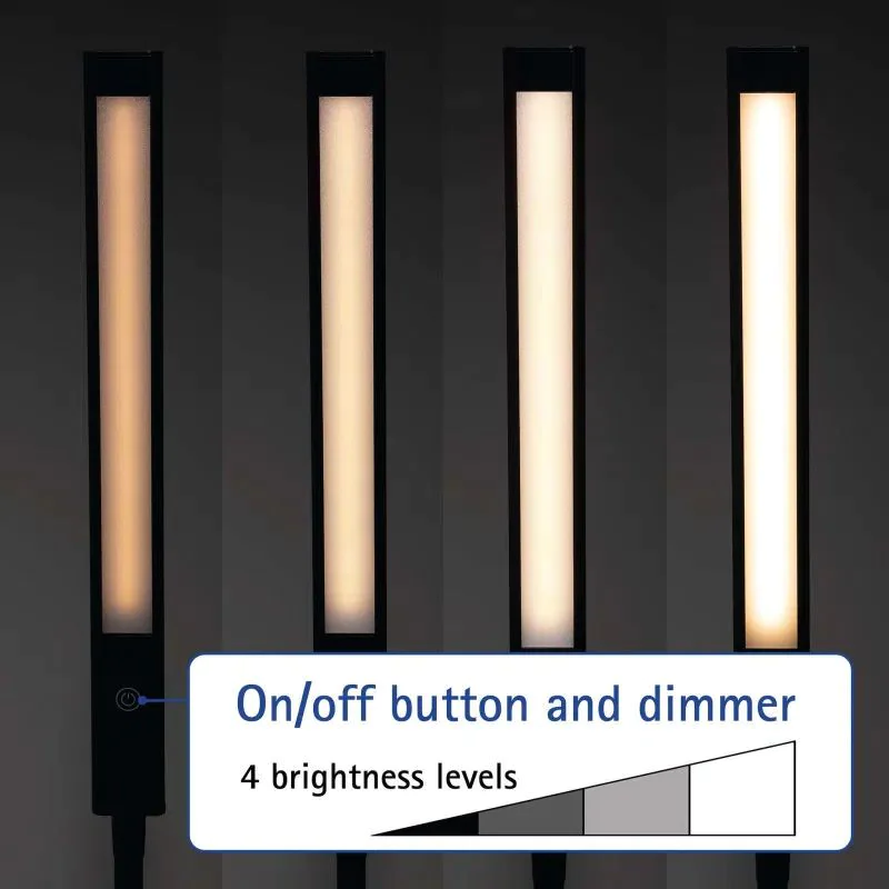 Tischleuchte LED pirro dimmbar mit Fuß von Maul - Produktbild 3 von 8
