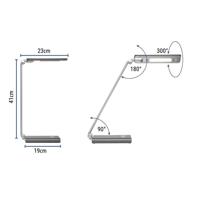 Tischleuchte LED pure dimmbar von Maul - Produktbild 8 von 10