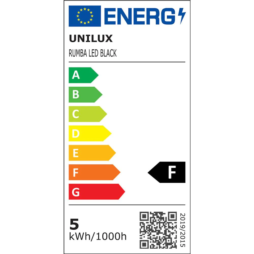 Tischleuchte LED Rumbaled von Unilux - Produktbild 6 von 6