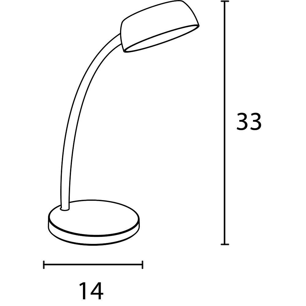 Tischleuchte LED Tamy von Unilux - Produktbild 5 von 11