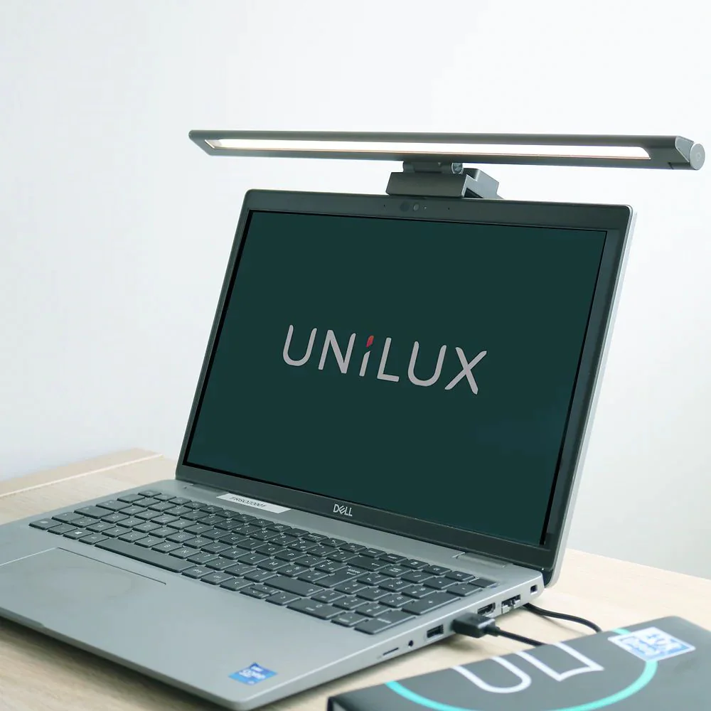 Tischleuchte LED Visiolight von Unilux - Produktbild 3 von 6