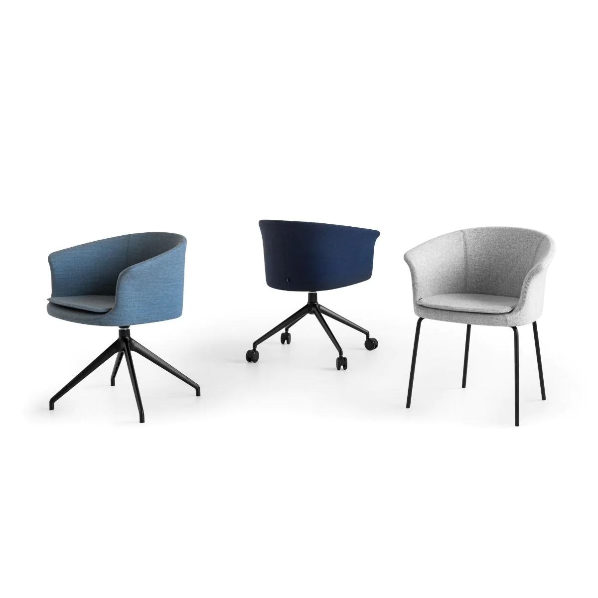 Besucherstuhl Tulli Light – 4R von Noti - Produktbild 7 von 8