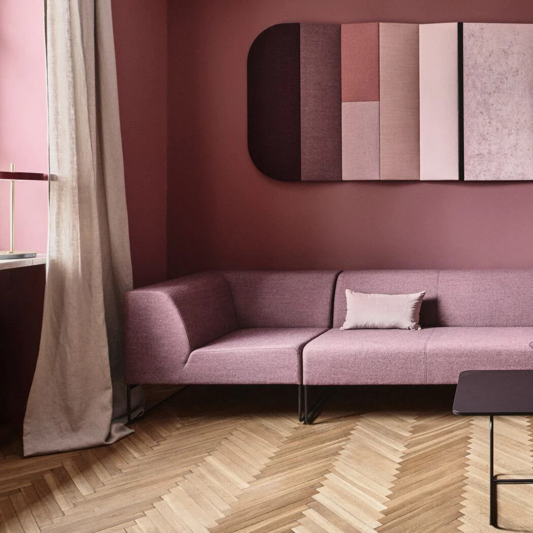 Lounge-Ecksofa Tritos von Noti - Produktbild 2 von 2