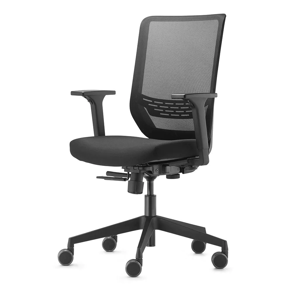 Bürostuhl to-sync work mesh 9242 von Trendoffice - Produktbild 4 von 7