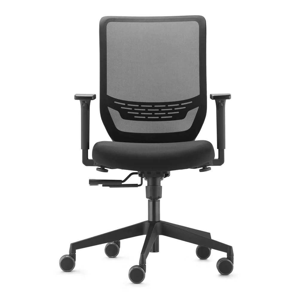 Bürostuhl to-sync work mesh 9242 von Trendoffice - Produktbild 1 von 7