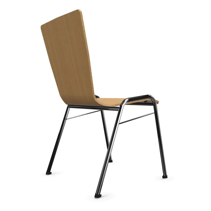 Konferenzstuhl trendstyle 525 GO 1 von Mauser Sitzkultur - Produktbild 6 von 7