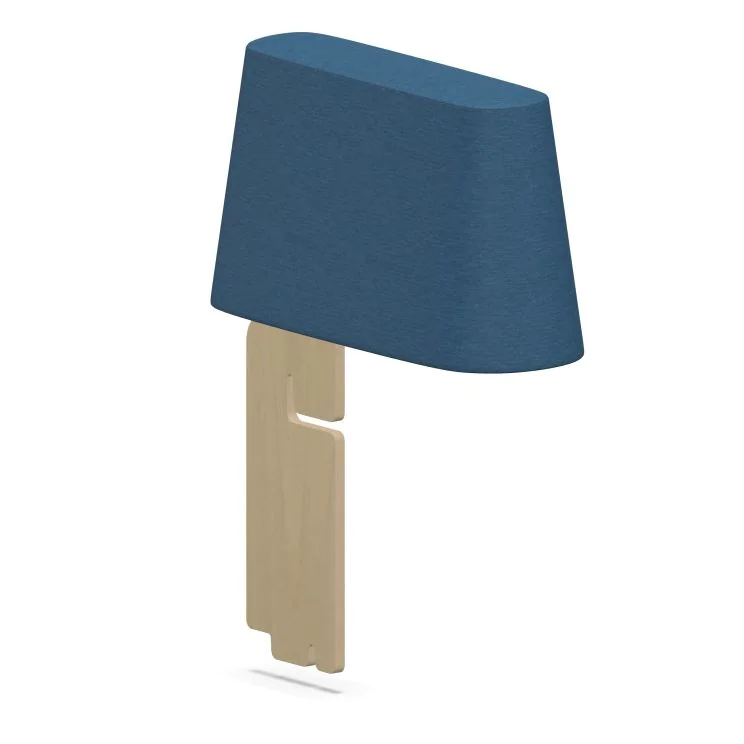 Hocker Rückenlehne Tri.ply von Nowy Styl - Produktbild 9 von 9