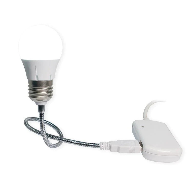 Flexible USB LED Lampe von LogiLink - Produktbild 2 von 10