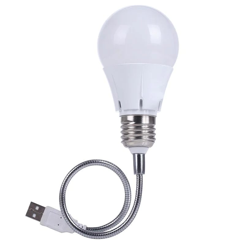 Flexible USB LED Lampe von LogiLink - Produktbild 3 von 10