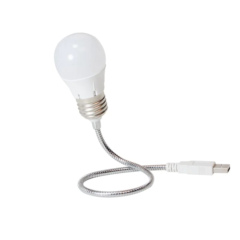 Flexible USB LED Lampe von LogiLink - Produktbild 5 von 10