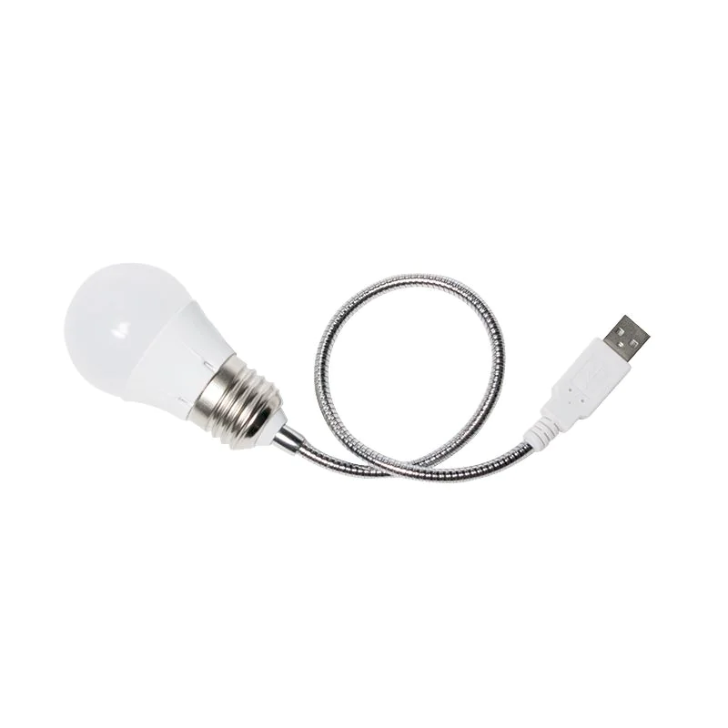 Flexible USB LED Lampe von LogiLink - Produktbild 6 von 10