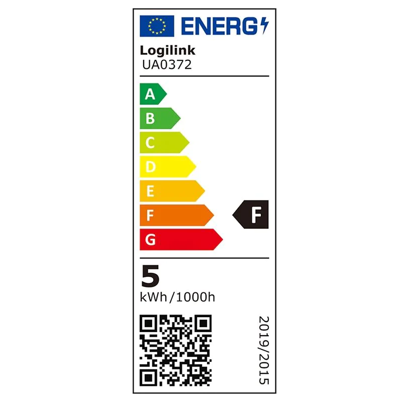 USB-LED-Arbeitslampe E-Learning 3 Farbtemperaturen & Dimmer von LogiLink - Produktbild 6 von 10