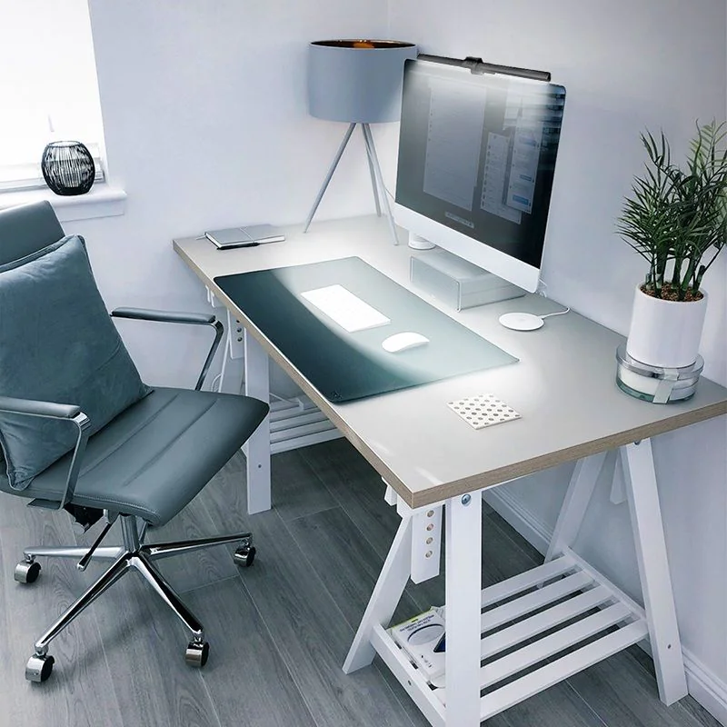 USB-LED-Arbeitslampe E-Learning 3 Farbtemperaturen & Dimmer von LogiLink - Produktbild 8 von 10