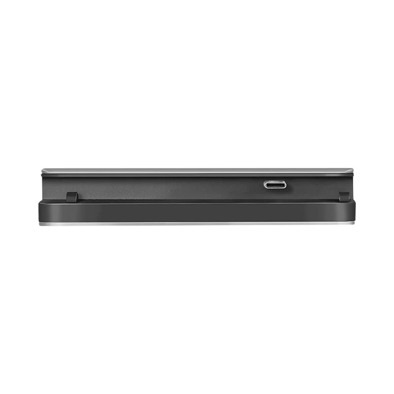 USB 3.2 Gen 1 Dockingstation 7-Port USB-C PD silber/schwarz von LogiLink - Produktbild 4 von 10