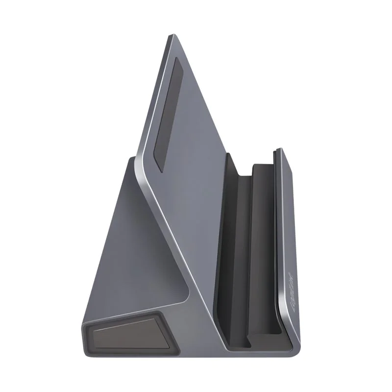 USB 3.2 Gen1 Dockingstation und Halterung 6-Port USB-C PD Aluminium silber von LogiLink - Produktbild 5 von 10