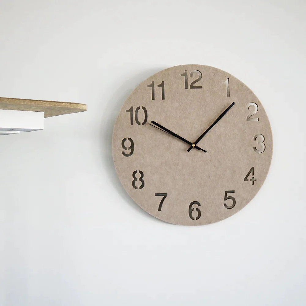 Uhr Hello von Unilux - Produktbild 2 von 5